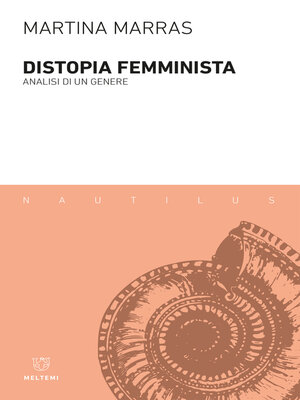 cover image of Distopia femminista